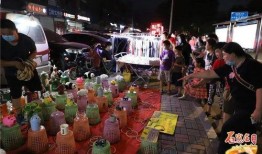 石家庄夜市最新爆料,探秘最新热门美食与潮流聚集地