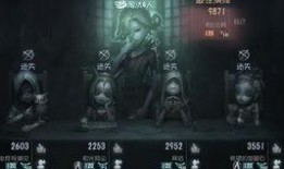 第五人格第5季爆料最新,神秘新角色揭晓，惊悚剧情再升级！