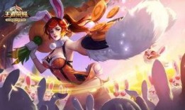 王者最新花木兰爆料视频,技能升级，战场霸主归来！