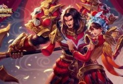 王者官服皮肤爆料最新版,揭秘最新皮肤爆料，视觉盛宴即将来袭！