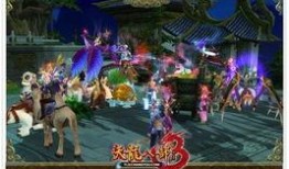 天龙3最新爆料,神秘势力崛起，江湖风云再起