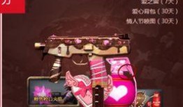 cf情人节活动最新爆料,CF最新爆料揭秘浪漫活动大幕