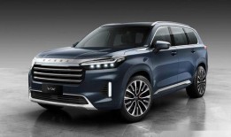 星途最新车型爆料,科技赋能，未来出行新篇章