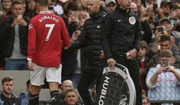 c罗炮轰曼联最新爆料