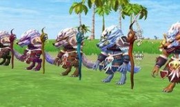 创造与魔法最新武器爆料