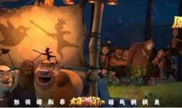 熊出没最新电影爆料