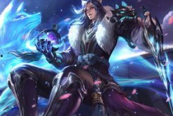 韩信典藏皮肤最新爆料图,揭秘全新爆料图中的神秘风采