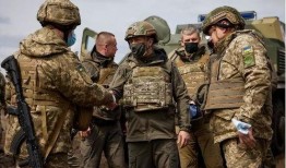 俄乌战争爆料最新消息,战局突变，各方势力动态解析