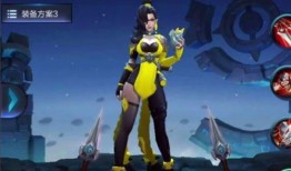 王者荣耀阿轲最新爆料,阿轲全新爆料，暗影刺客再升级，神秘技能引期待