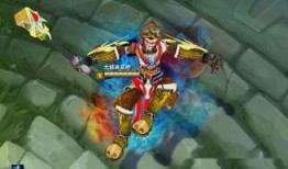 王者荣耀猴最新皮肤爆料,炫酷特效引期待