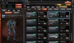 cf最新武器爆料图片,全新设计，性能升级，战局再起！