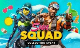 apex皮肤最新爆料,神秘新角色与炫酷特效惊艳亮相