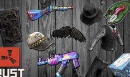 rust最新爆料皮肤,神秘皮肤生成系统揭秘