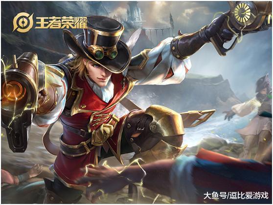 三国赵云皮肤最新爆料视频,英勇无畏，战意盎然