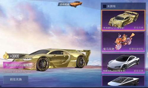 和平精英车皮最新爆料,神秘设计引玩家热议