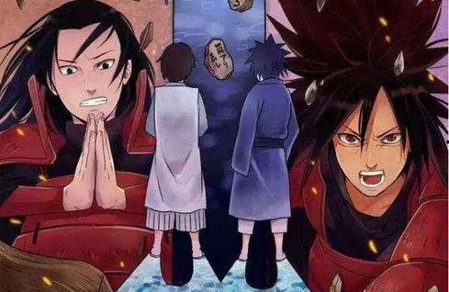 火影宇智波斑最新爆料,火影世界新篇章的序幕拉开