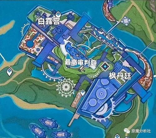 枫丹角色爆料最新视频,神秘角色亮相，技能展示引期待