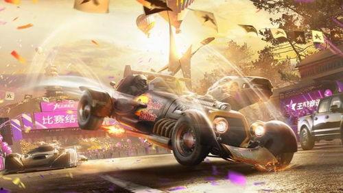 王牌竞速最新机甲时装爆料,全新机甲时装惊艳亮相，速度与时尚的完美融合