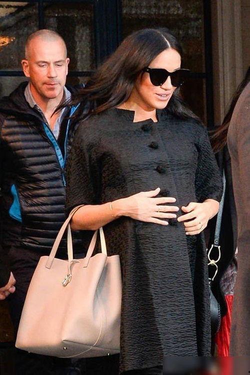 梅根新书最新爆料,王室生活背后的惊人真相